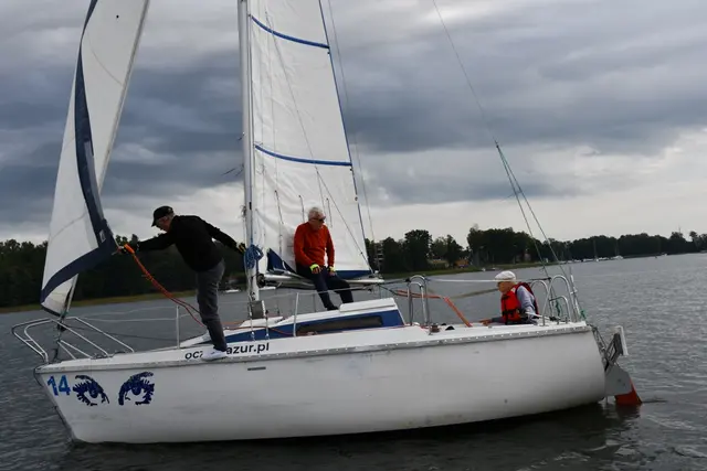 XIII Żeglarskie Mistrzostwa Polski 60+
