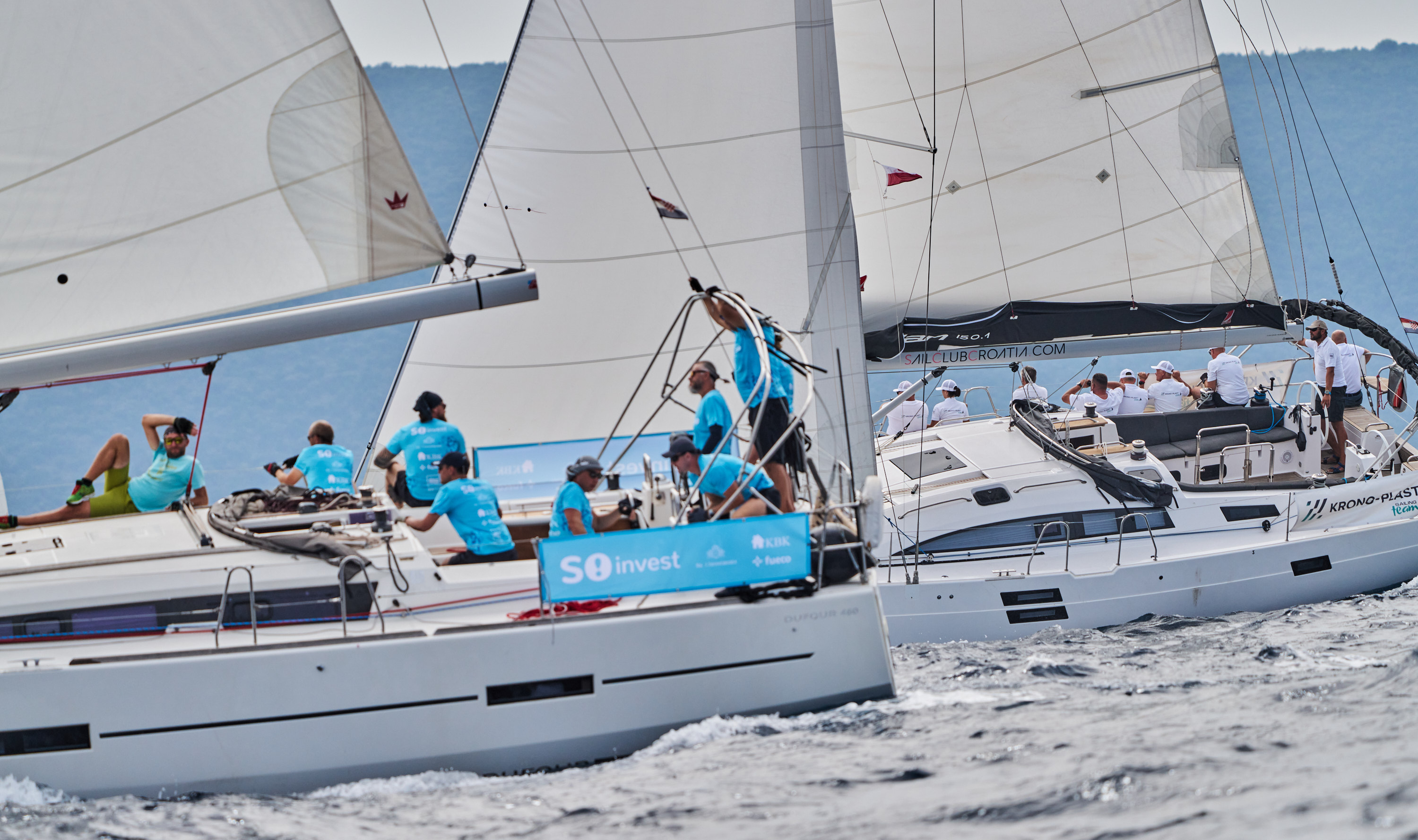 Regatta SEA CUP | Biznes pod żaglami w największym formacie