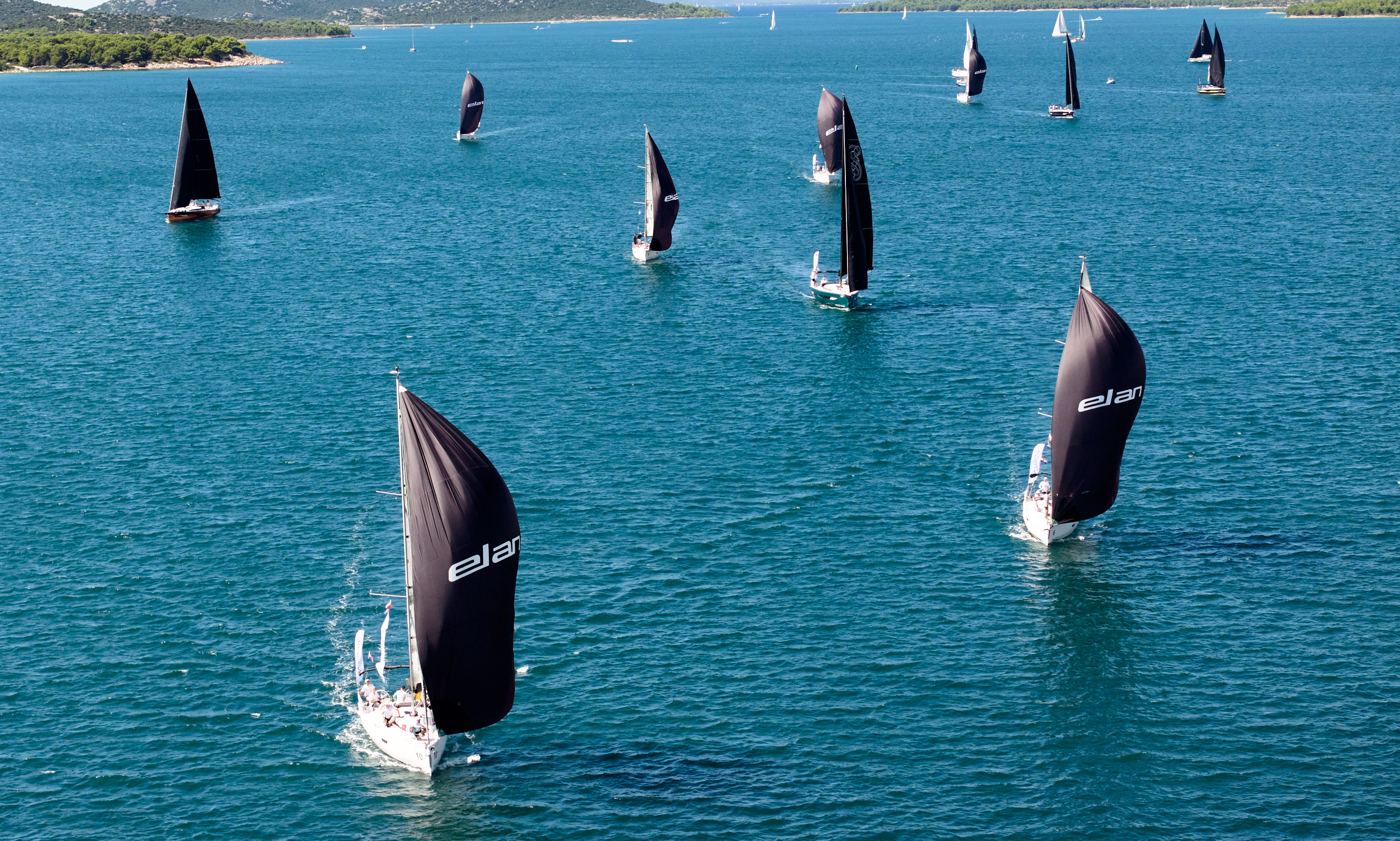 fot. Regatta SEA CUP - Gwidon Libera