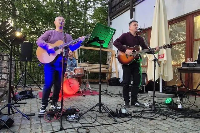 zespół The Żaglers