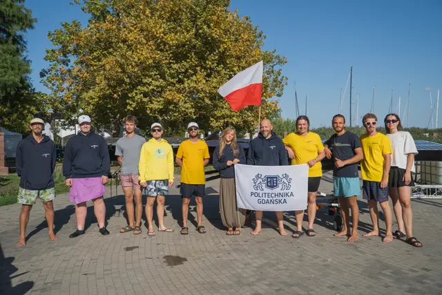 CoreComm Solar Boat Challenge 2026