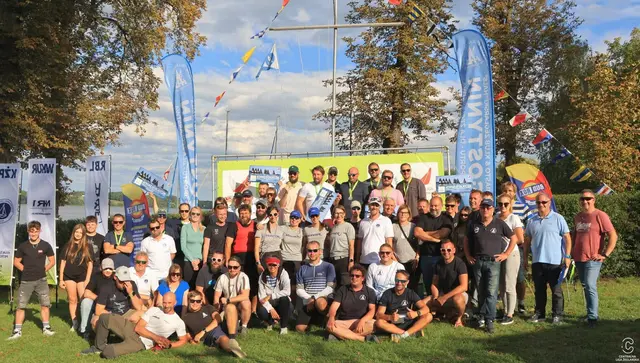 Centralna Liga Żeglarska 2026