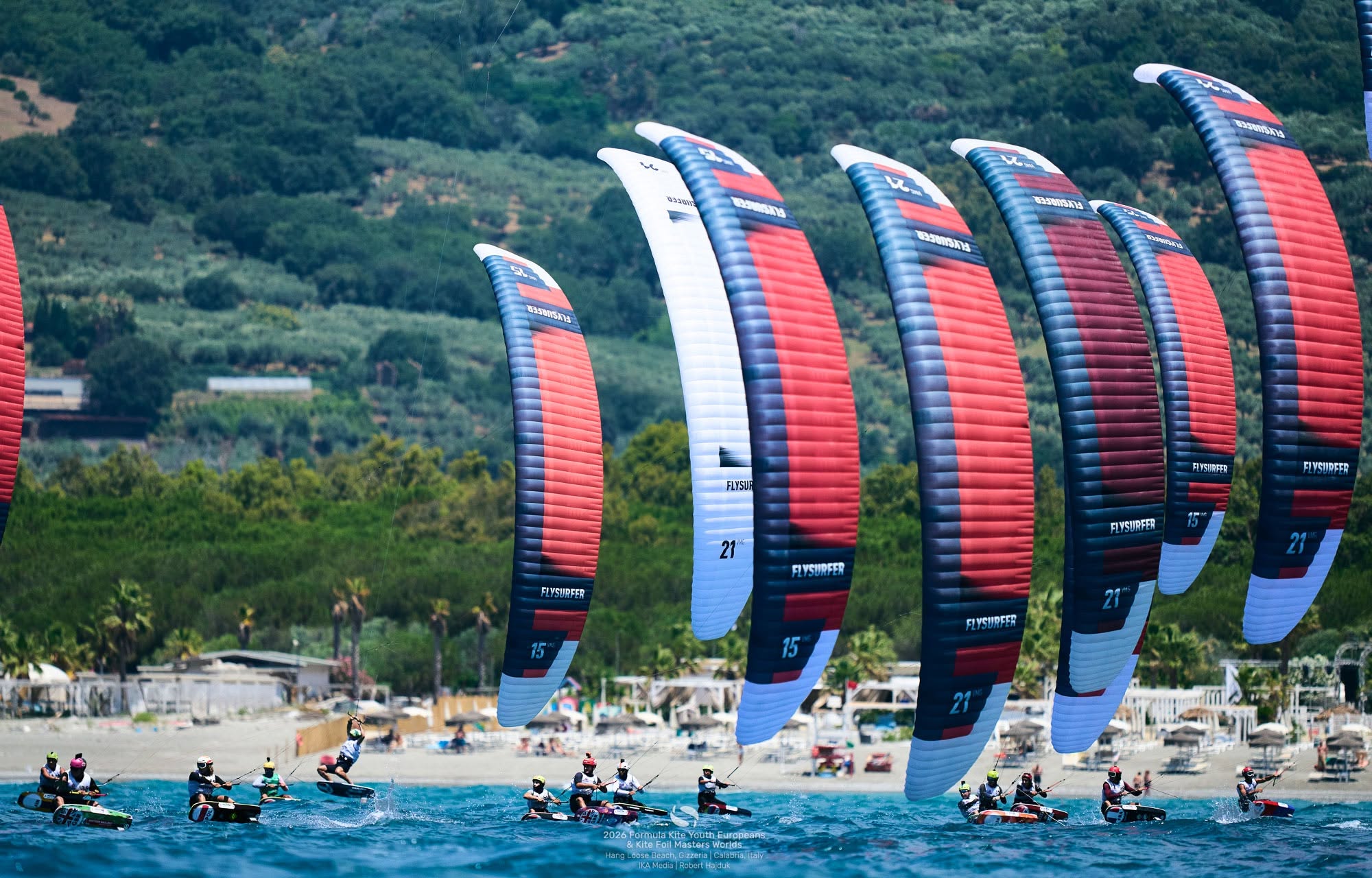 mistrzostwa europy juniorow formula kite