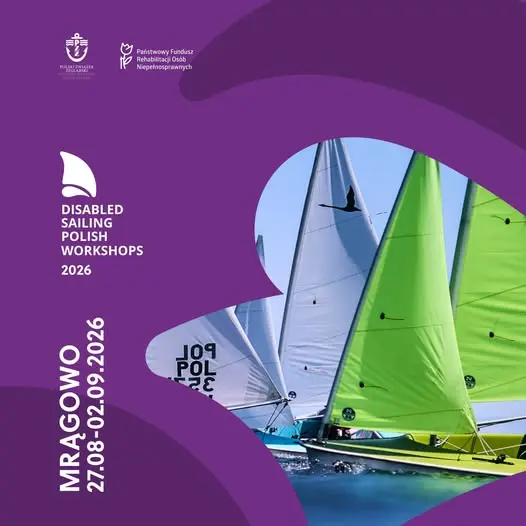 Disabled Sailing – Polish Workshops 2026