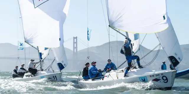 2026 World Sailing Women’s Match Racing World Championship
