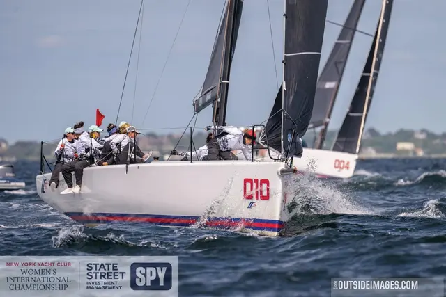 Women's International Championship w Newport