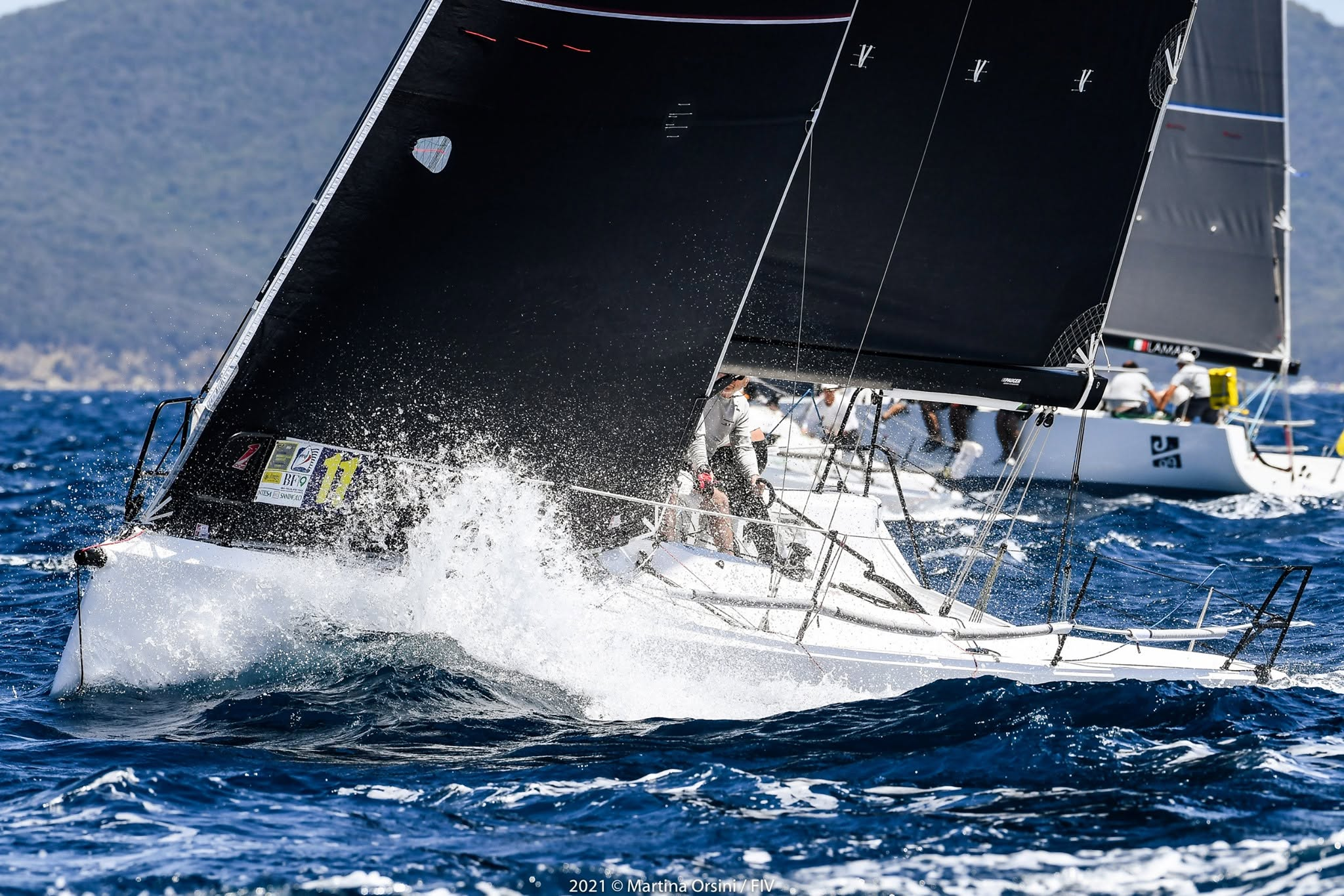 First Spars