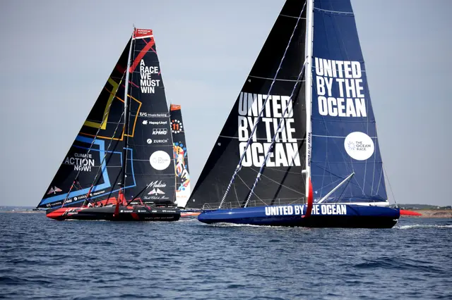Zdjęcie prasowe regat The Ocean Race Atlantic 2026