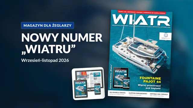 Nowy numer magazynu Wiatr na wrzesień-listopad 2026