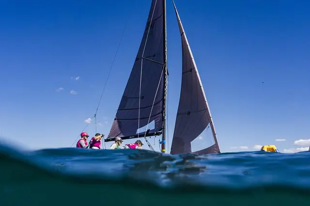 World Sailing Inclusion Championships at Portimão, Portugal - Day 4