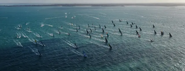 Route du Rhum-Destination Guadeloupe