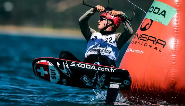 2026 Formula Kite Youth World Championhip Urla