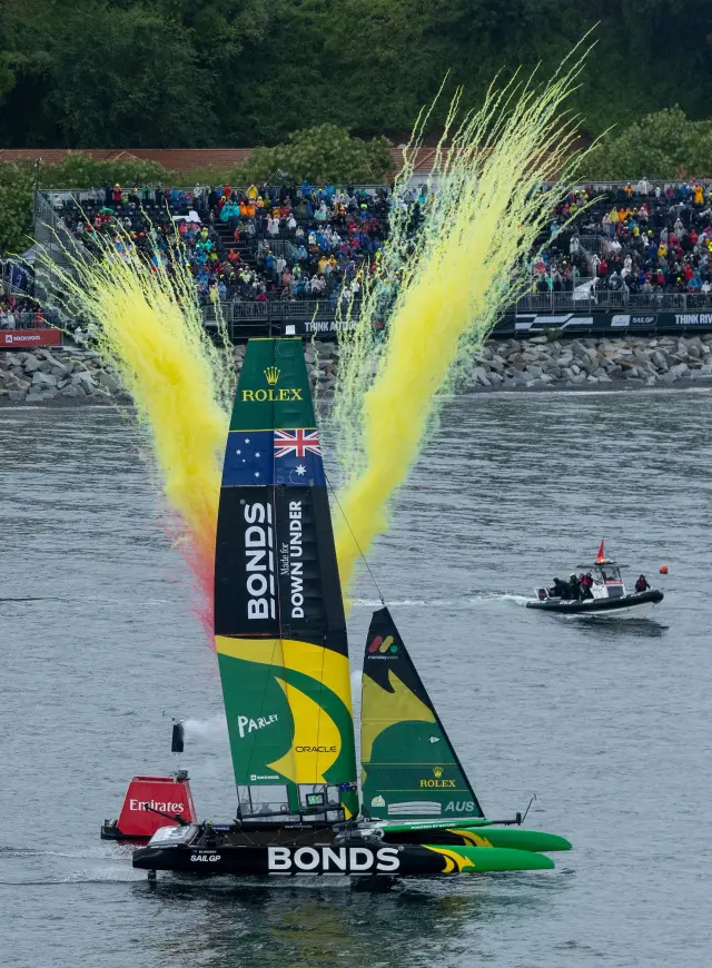 SailGP 2026