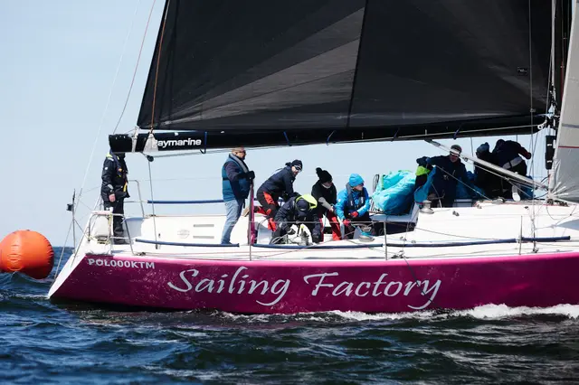 Przed nami 2. edycja Sailing Factory Cup. Zapisy już otwarte