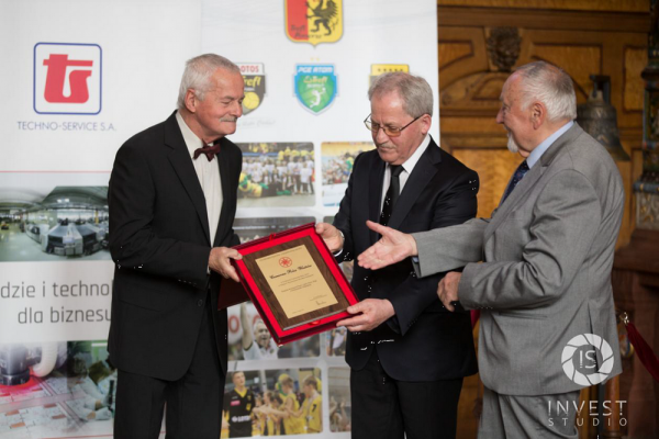 Zwyciezca II edycji konkursu Wychowanie Morskie Studentow edycja 2016