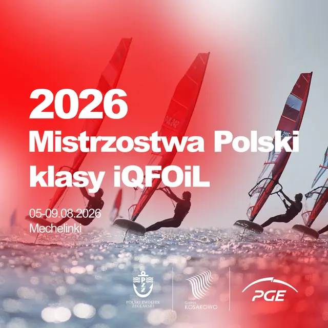 Mistrzostwa Polski klasy iQFOiL