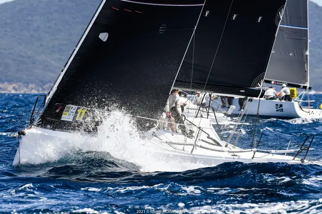 First Spars